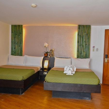 Quoalla Hotel Boracay Balabag  Ngoại thất bức ảnh