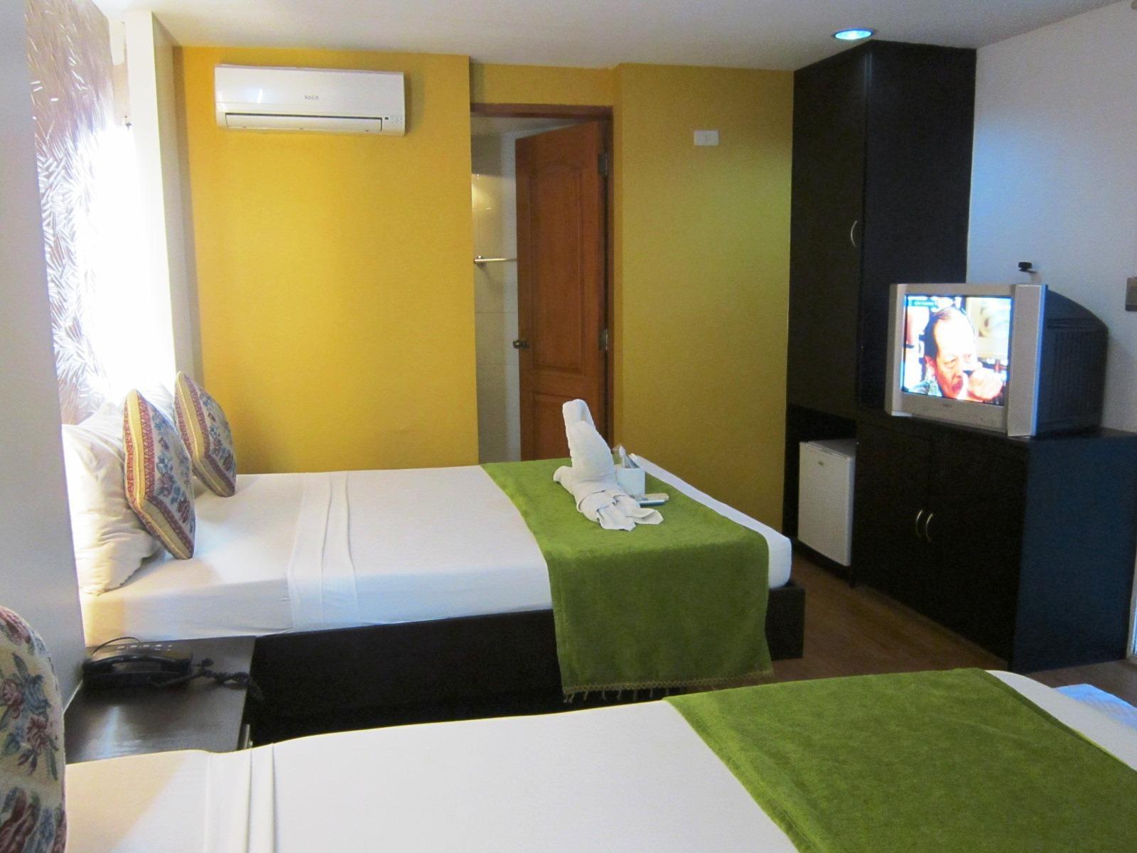 Quoalla Hotel Boracay Balabag  Ngoại thất bức ảnh