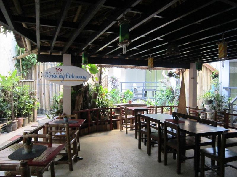 Quoalla Hotel Boracay Balabag  Ngoại thất bức ảnh