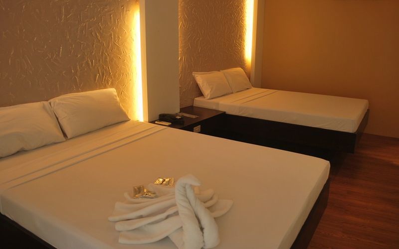 Quoalla Hotel Boracay Balabag  Ngoại thất bức ảnh