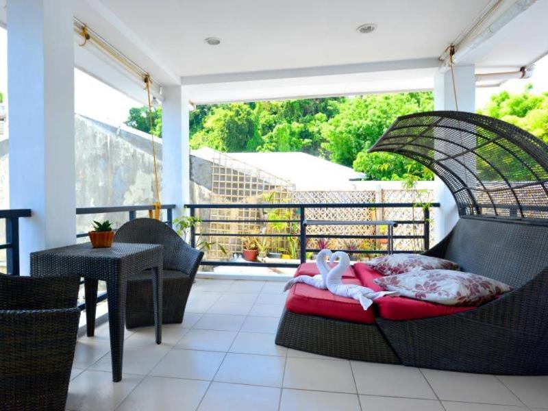 Quoalla Hotel Boracay Balabag  Ngoại thất bức ảnh