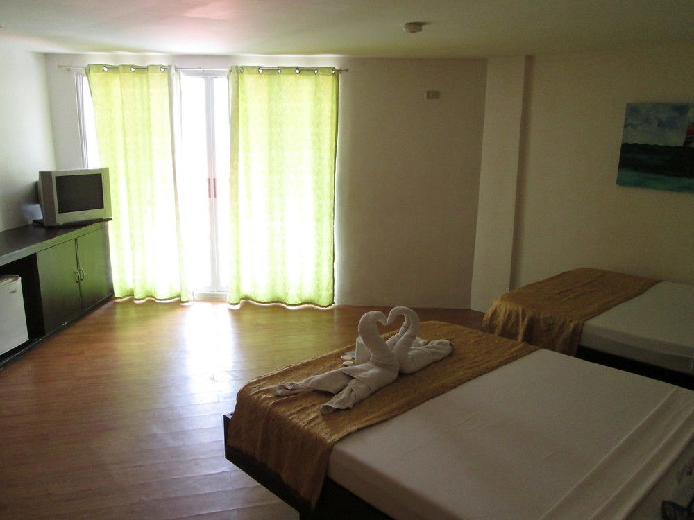 Quoalla Hotel Boracay Balabag  Ngoại thất bức ảnh
