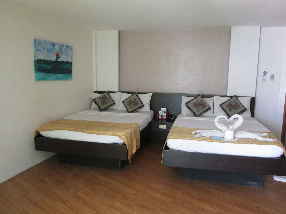 Quoalla Hotel Boracay Balabag  Ngoại thất bức ảnh