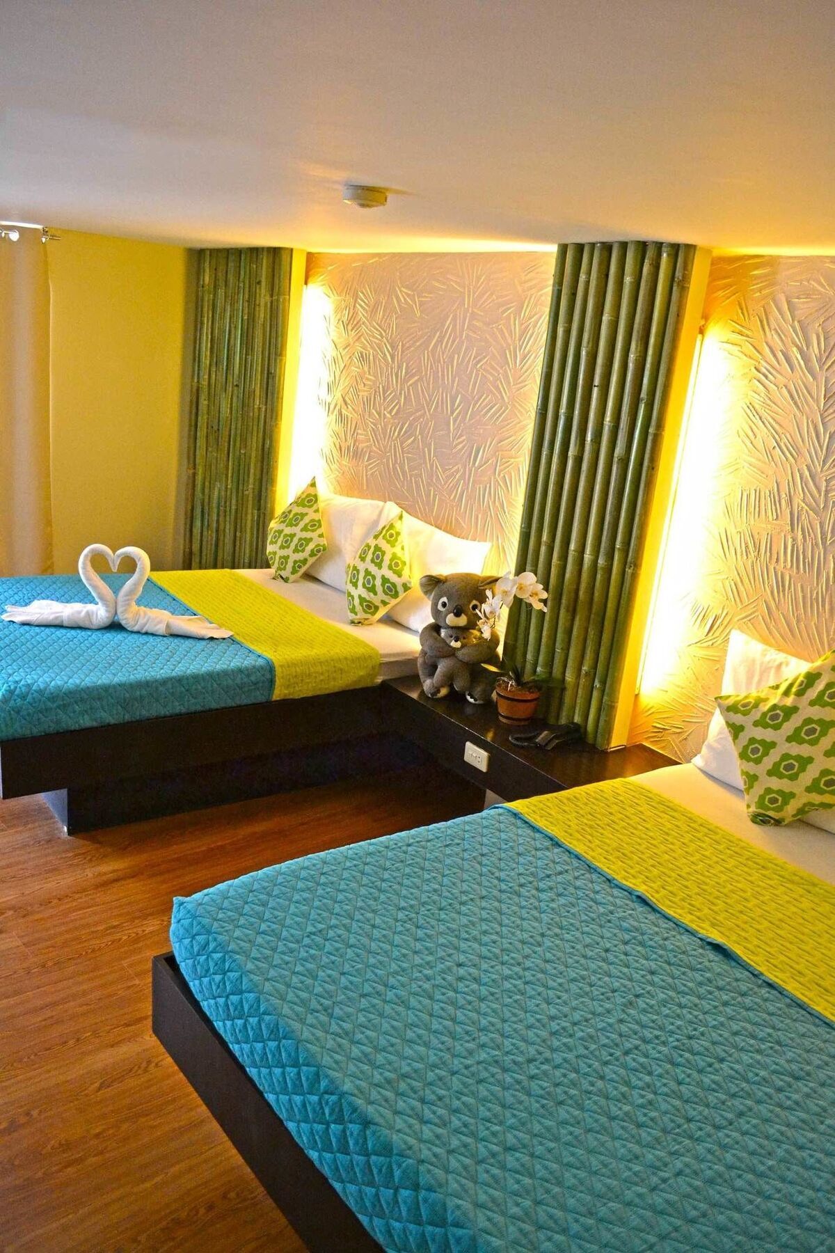 Quoalla Hotel Boracay Balabag  Ngoại thất bức ảnh