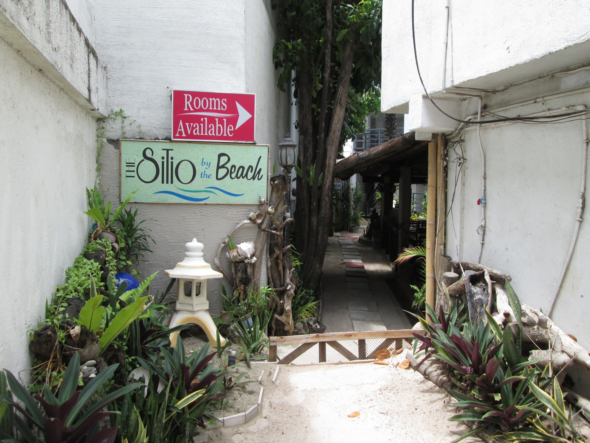 Quoalla Hotel Boracay Balabag  Ngoại thất bức ảnh