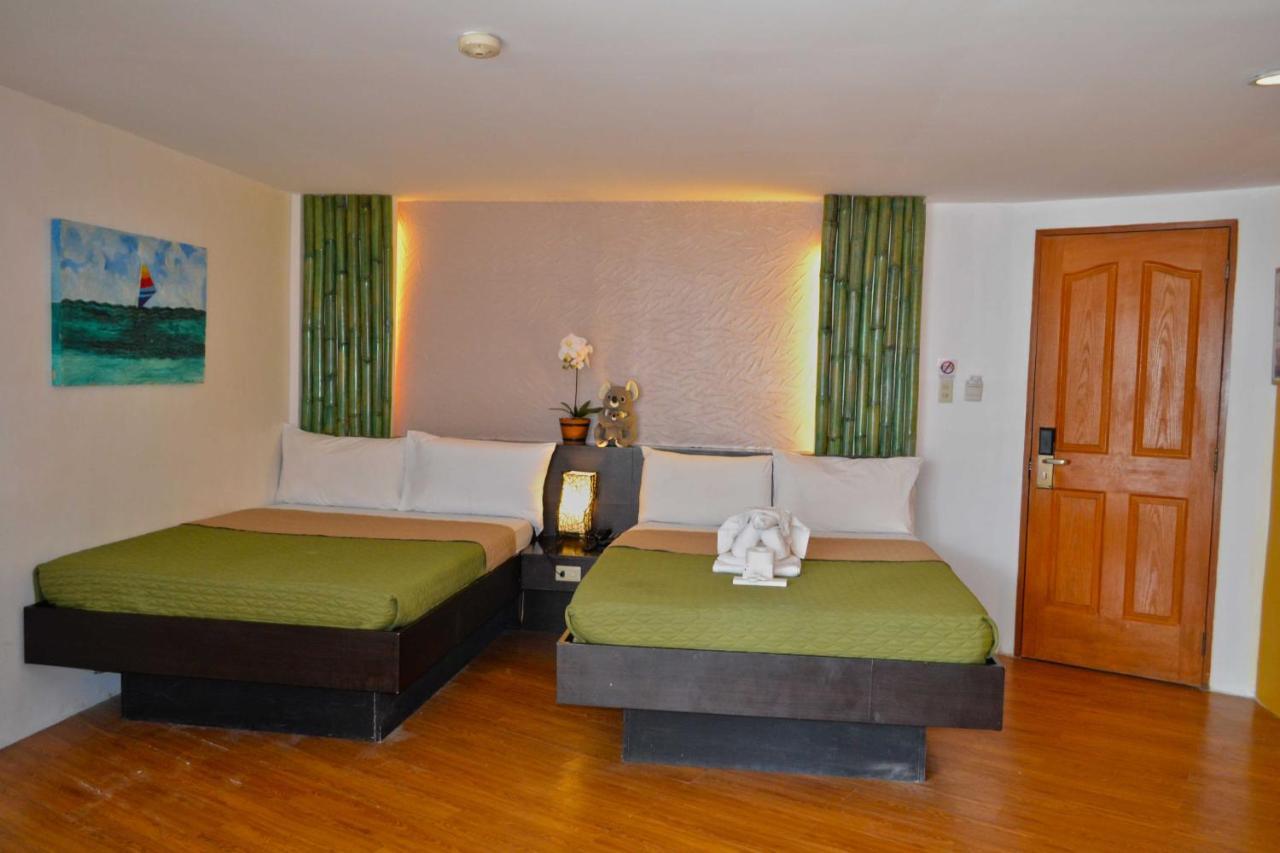 Quoalla Hotel Boracay Balabag  Ngoại thất bức ảnh